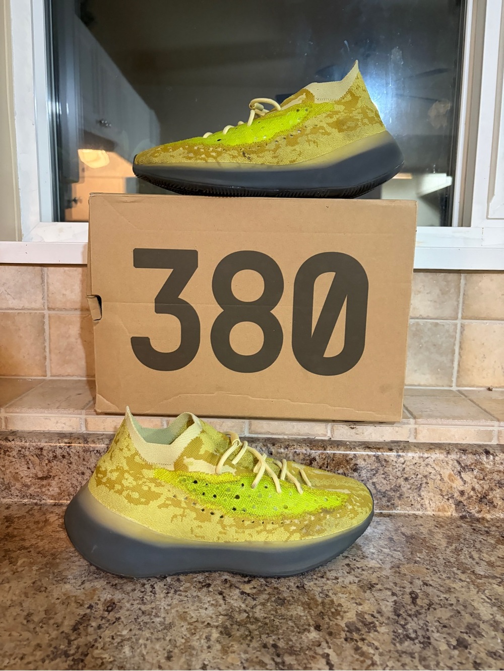 Yeezy 380 Hylite